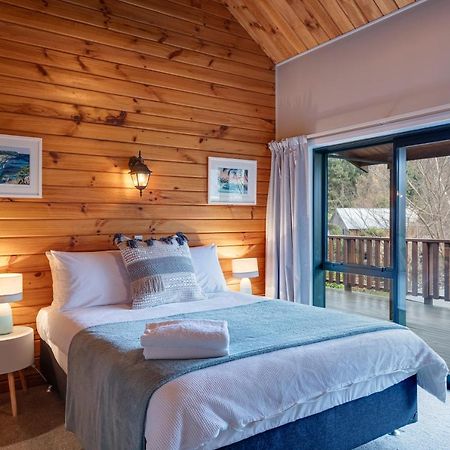 Alpine Hideaway - 2 Bedroom Closeburn Екстер'єр фото