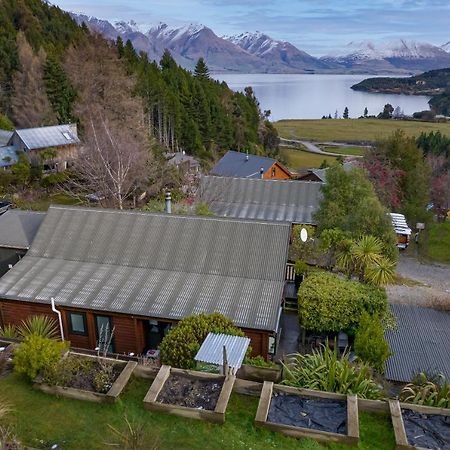 Alpine Hideaway - 2 Bedroom Closeburn Екстер'єр фото