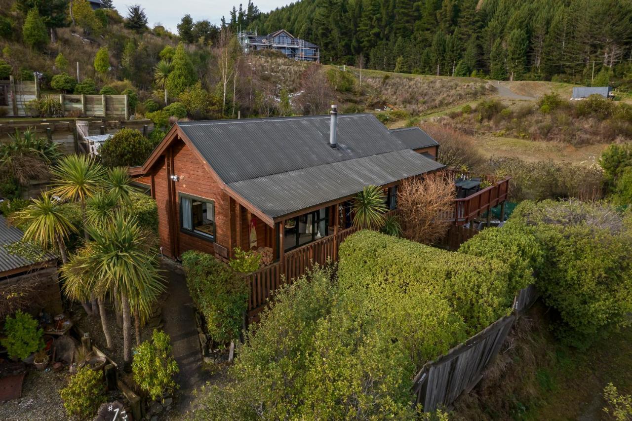 Alpine Hideaway - 2 Bedroom Closeburn Екстер'єр фото