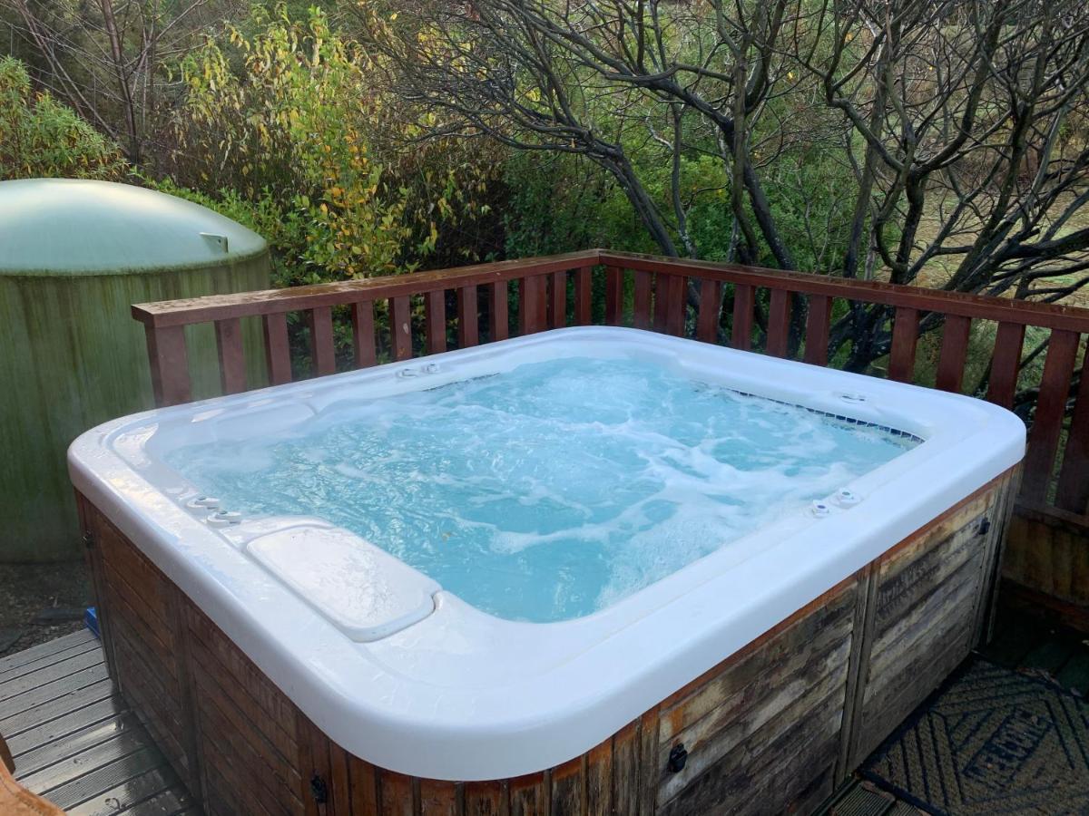 Alpine Hideaway - 2 Bedroom Closeburn Екстер'єр фото
