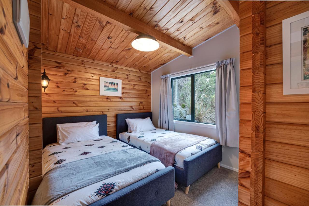 Alpine Hideaway - 2 Bedroom Closeburn Екстер'єр фото