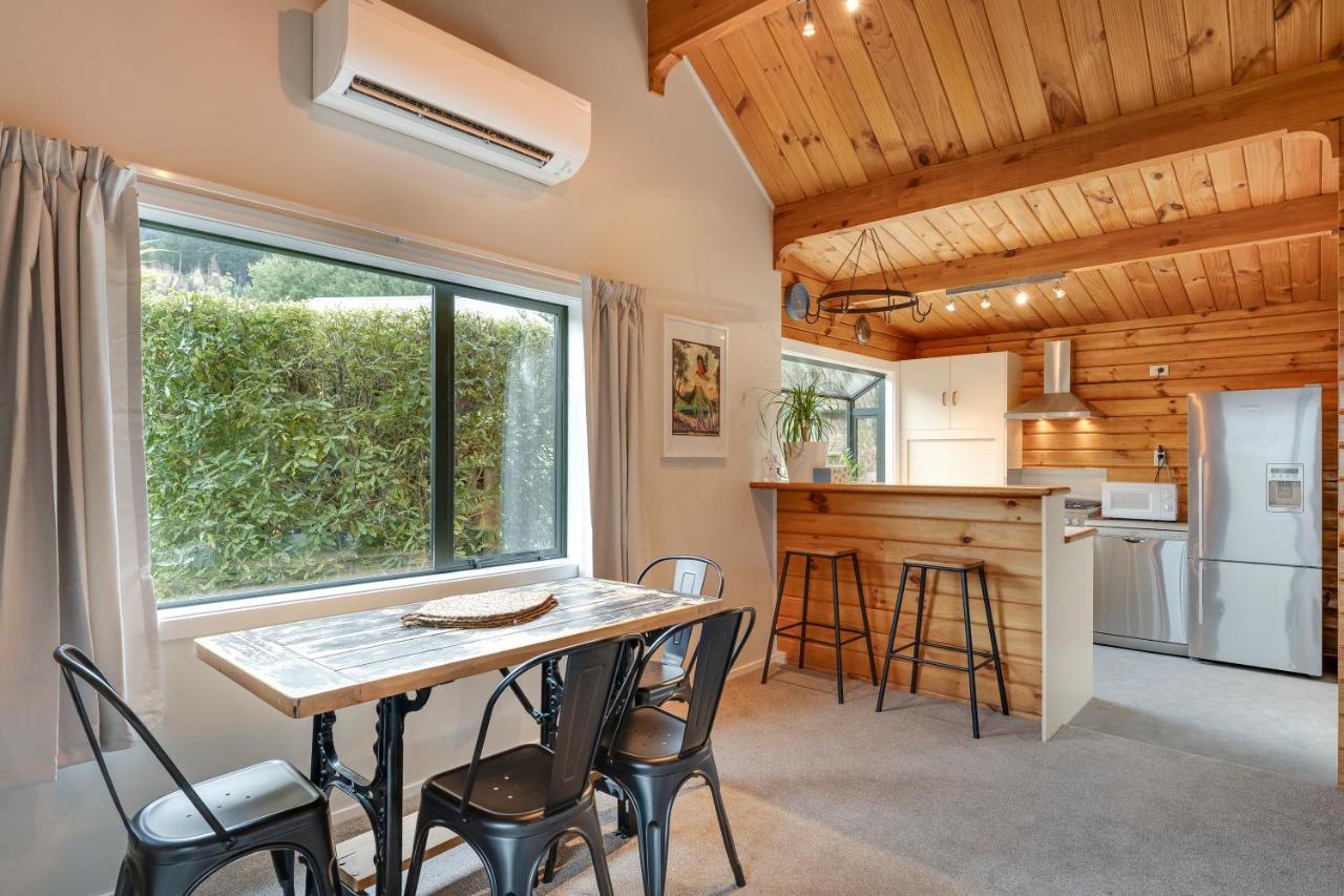 Alpine Hideaway - 2 Bedroom Closeburn Екстер'єр фото